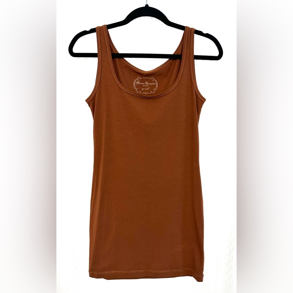 Peruvian Connection Tank. Size Small